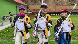 Спорт, кульова стрільба