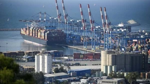 Ізраїльський порт