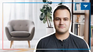 Лікар-психіатр Дмитро Носков. Колаж Надії Мішиної / "Вгору" 