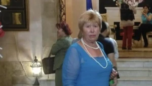 Лідія Шарварли