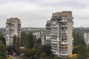 Херсонські багатоповерхівки
