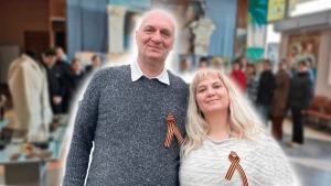 Геннадій та Олена Шелестенки. Фото: "ІРС-Південь"