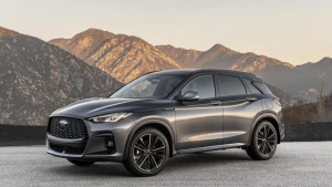  Infiniti QX50 