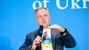 Микола Кулеба