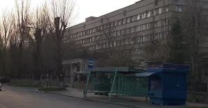 Херсонська дитяча обласна клінічна лікарня

