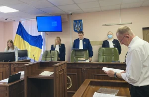 Деснянський райсуд Києва розглядає справу Юлії Супрун, колишньої заступниці директора незаконно створеного росіянами "Херсонського професійного училища №2".