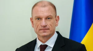 Керівник Херсонської обласної прокуратури Сергій Гриценко
