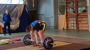 спортсмен