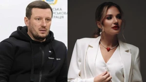 Олександр та Анастасія Прокудіни