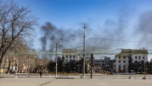 Херсон, площа свободи