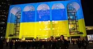 Метрополітен-опера показала уривок із постановки "Матері Херсона"
