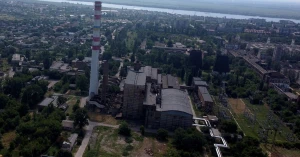Херсонська ТЕЦ. 