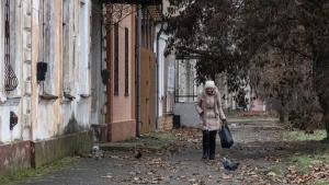 жителька Херсона, людина, жінка