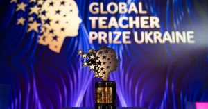 Global Teacher Prize Ukraine 2026