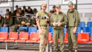 Діти з Херсонщини перебувають в оборонно-спортивному таборі у Волгоградській області РФ
