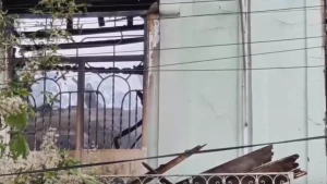 пожежа