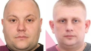 Сергій Бузукін та Олександр Улізько