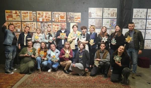 Херсонські «Стіни» розпочали подорож Україною