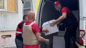  Херсонська обласна організація Червоного Хреста