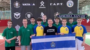 херсонські боксери