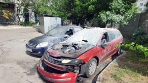 Наслідки ударів по Херсонщині 
