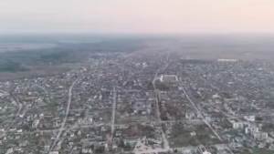 тимчасово окуповані Олешки Херсонської області