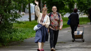 День вишиванки у Херсоні