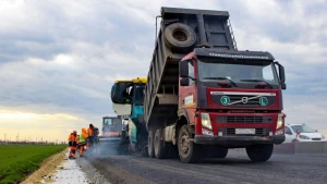 Фото Траси Р-280. Окупаційне медіа