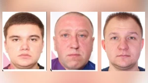 Ігор Кузьменюк, Дмитро Чорний та Ігор Сіренко