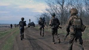 Зображення ілюстративне. Українські військові. Фото: ВМС ЗСУ