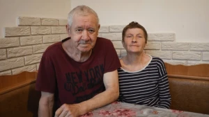 Валерій та Наталія Марецькі