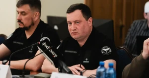 Андрій Юсов. Фото: Тетяна Романенко, пресслужба ВРУ
