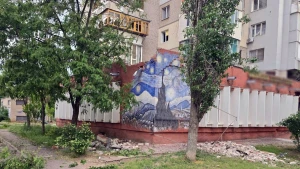 Наслідки обстрілів Херсона 27 травня 2026 року. Фото: ГУ Нацполіції у Херсонській області