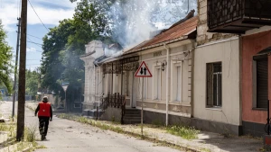 Усі фото у матеріалі Олександра Андрющенка / "Вгору"