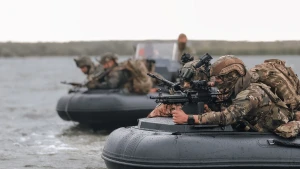 Зображення ілюстративне. Фото: ВМС ЗСУ