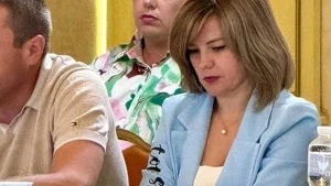 Світлана Васіна. Фото: Херсонська ОВА