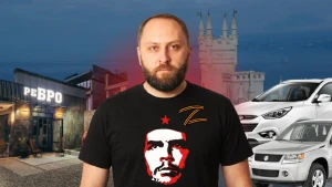На службі у Кремля. Як полтавський політик Сергій Чередніченко «націоналізовував» майно окупованої Херсонщини