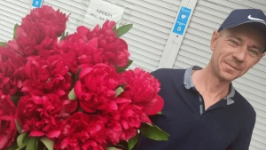 Олександр Кирилов. Фото надав Андрій Цой