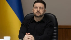 Володимир Зеленський