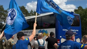 Звільнені з російського полону 5 червня 2026 року українські військові