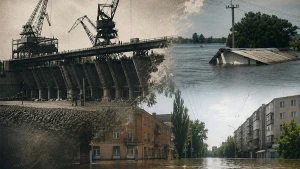 Дві трагедії однієї греблі: до третьої річниці підриву росіянами Каховської ГЕС на Херсонщині