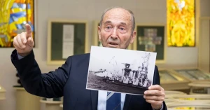 Афанасій Дерменжи. Фото: МОСТ