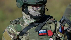 військовий РФ