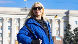 Заріна Забріскі 