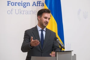 Речник України Георгій Тихий