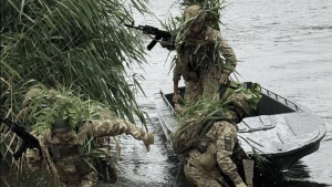 Зображення ілюстративне. Фото: 34-та окрема бригада морської піхоти "Борисфен"