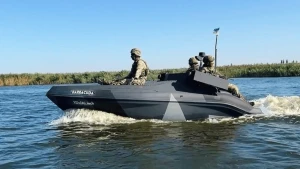 Зображення ілюстративне. Фото: ВМС ЗСУ