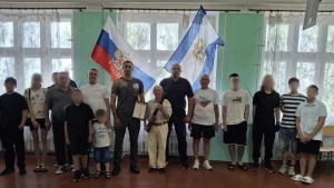 Фото: окупаційне медіа