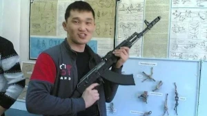 Мункуєва Бато