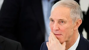 Володимир Сальдо. Фото з російських медіа
